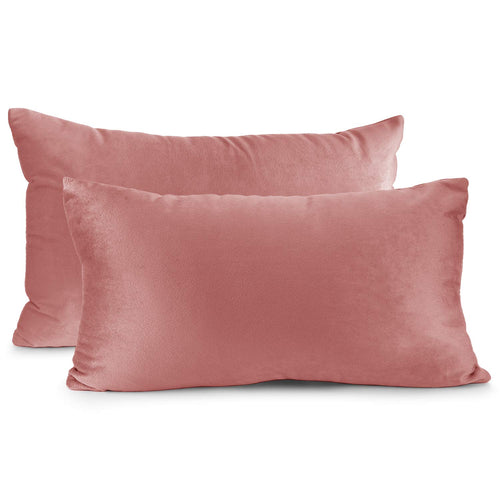 Cozy Velvet Decorative Pillow Covers